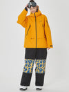 Veste thermique isolée Mountain Breaker et pantalon de ski cargo pour femme