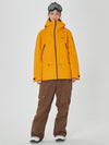 Veste anorak Mountain Breaker pour femme avec pantalon de snowboard cargo Swag