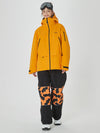 Veste thermique isolée Mountain Breaker et pantalon de ski cargo pour femme