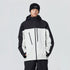 Veste de snowboard Searipe Snow Pioneer Mountain pour homme