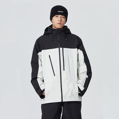 Veste de snowboard Searipe Snow Pioneer Mountain pour homme