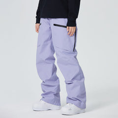 Pantalon de ski imperméable Searipe Snow Pro pour femme