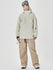 Veste et pantalon de snowboard Anorak Freerider Baggy Snowsuit pour femme