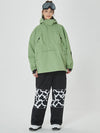 Ensemble veste et pantalon de snowboard Mountain Freerider pour femme