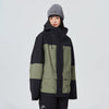 Veste de snowboard Searipe SnowBound Color Block pour femme