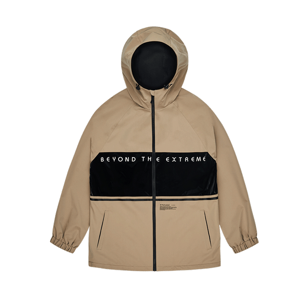 Veste de snowboard cargo LD Ski Winter Challenge pour homme