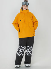 Ensemble veste et pantalon de snowboard Mountain Freerider pour femme