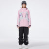 Combinaison de ski SpeedPanda Mountain unisexe pour femmes, modèle Alpine Avalanche Flare Expedition