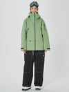 Combinaison de ski Mountain Breaker pour femme, veste et pantalon de ski thermiques isolés