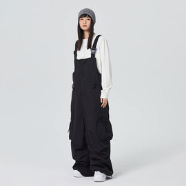 Salopette ample de snowboard Searipe SnowArmor pour femme