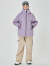 Ensemble veste et pantalon de ski thermiques Mountain Breaker pour femme