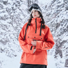 Veste de snowboard anorak Nobaday Mountain Warrior pour femme