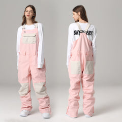 Salopette de ski unisexe Searipe Winter Mountain Discover pour femme et enfant