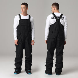 Salopette de snowboard Searipe Mountain Terry pour homme