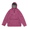 Veste coupe-vent anorak Nobaday Dawn pour femme, avec grande poche, idéale pour le snowboard.