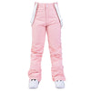 Salopette de ski Aurora isolée pour femme