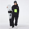 Combinaisons de ski SpeedPanda Alpine SnowTech Mountain Explorer pour femmes et hommes