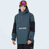 Anorak à demi-zip pour homme Mountain Challenger