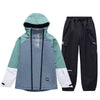 Combinaisons de ski zippées Winter Impression pour femmes