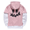 Sweat à capuche imperméable Arctic Queen 2 en 1 pour femme