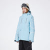 Veste de ski SpeedPanda Mountain unisexe SnowElite Adventure pour femme