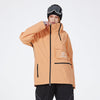 Veste de ski SpeedPanda Mountain unisexe Alpine GlacierPro Extreme pour femmes