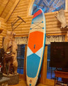Ensemble de planche à pagaie gonflable Windfall Cruise de 11 pieds avec accessoires