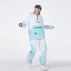 Combinaison de ski SpeedPanda Mountain Alpine SummitBlast pour femme et homme