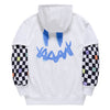 Sweat à capuche imperméable Arctic Queen 2 en 1 pour homme