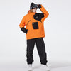 Combinaisons de ski SpeedPanda Alpine SnowTech Mountain Explorer pour femmes et hommes