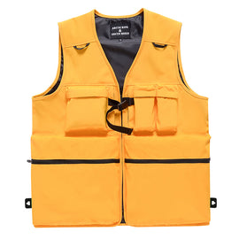 Gilet de montagne Arctic Queen Cargo Pocket pour homme