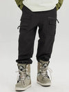 Pantalon de snowboard freestyle Nandn pour femmes