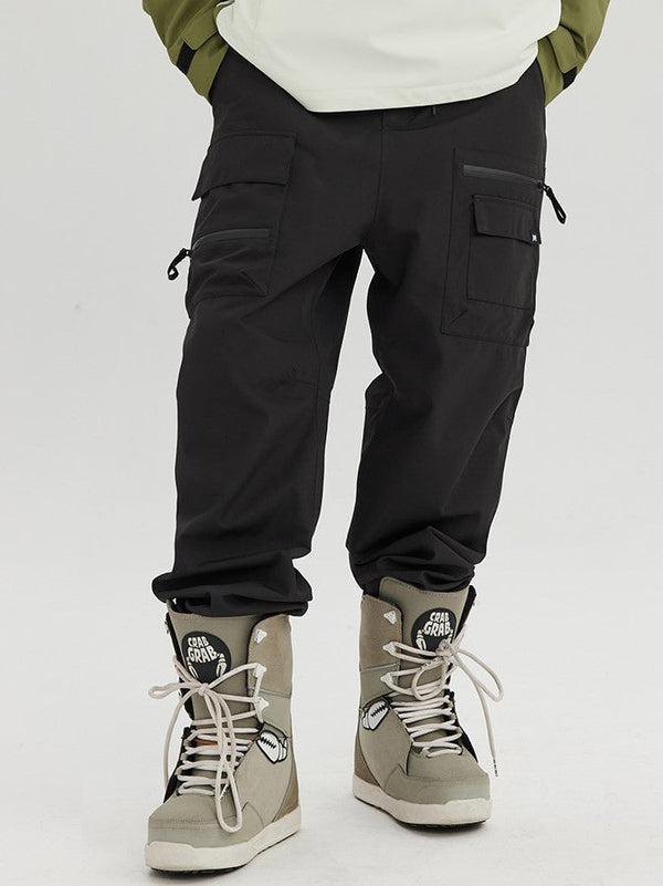 Pantalon de snowboard freestyle Nandn pour homme
