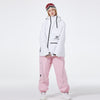 Combinaison de neige SpeedPanda Mountain unisexe Alpine GlacierPro Extreme pour femme