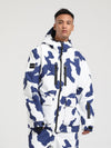 Veste de snowboard cargo Gsou Snow Winter Ranger pour homme