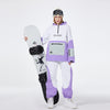 Combinaison de ski SpeedPanda Mountain Alpine SummitBlast pour femme et homme