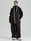 Combinaisons de ski cargo toutes saisons Gsou Snow HyperDrive pour femmes