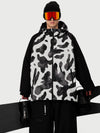 Veste de ski freestyle multifonctionnelle et résistante pour homme Urban Vibe