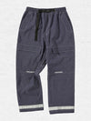 Pantalon de snowboard ample en denim Prime Nandn Mountain Beast pour homme