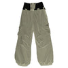 Pantalon de ski freestyle POMT Clean-Folds 2L pour femme