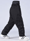 Pantalon de ski ample SnowCraze Alpine Explorer Freestyle pour femme