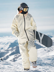 Combinaisons de snowboard toutes saisons pour femmes Rabbit Snow