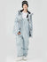 Ensemble veste et pantalon de ski/snowboard Reine des montagnes pour femme