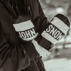 Moufles de neige John Snow Mountain Chill pour femmes, toutes saisons