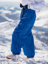 Pantalon de snowboard cargo ample Rabbit Snow Freestyle pour femme
