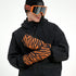 Moufles de snowboard graphiques ChillVibe pour hommes