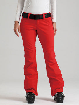 Pantalon de ski extensible évasé Gsou Snow Alpine Chic pour femme