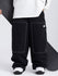 Pantalon de snowboard ample Mountain Freerider Freestyle pour femme