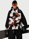 Veste de ski freestyle multifonctionnelle et résistante pour homme Urban Vibe
