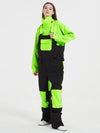 Salopette de ski Rabbit Snow Freestyle Mountain Discover pour femme
